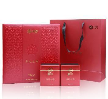 中粮中茶祁红毛峰礼盒