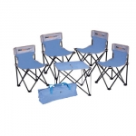 纵贯线 六件套休闲椅ST-10