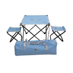 纵贯线 四件套休闲椅ST-11