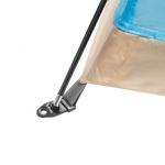 纵贯线 双人单层帐篷ZP-06A