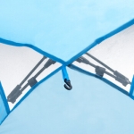 纵贯线 双人单层自动帐篷ZP-12C