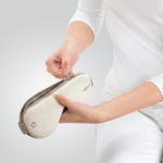 傲胜(OSIM） OS-141 uMask 轻巧无线眼部按摩器（卡其色）