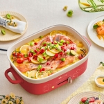 小熊 DHG-D50E8 电火锅