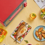 小熊 DKX-F10N3 电烤箱