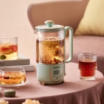 柏翠(petrus)养生壶 养生杯 电水壶 家用迷你煮茶壶PE2866