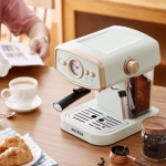 柏翠（petrus)咖啡机意式半...