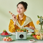 柏翠（Petrus）电煮锅 电热...