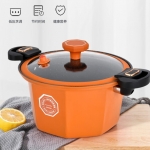 荣事达（Royalstar）八方鸿运不粘微压锅RG-3219SN(F)