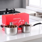 荣事达（Royalstar）皇厨汤锅套装RG-TZG202F