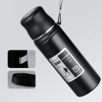 荣事达（Royalstar）时尚全钢旅行壶800ml304食品级不锈钢RB-YZ2165500