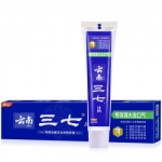 云南三七专效清火去口气牙膏160g