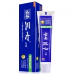 云南三七专效清火去口气牙膏160g