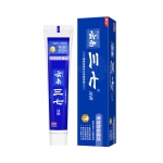 云南三七专效防蛀健齿牙膏100g