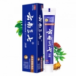 云南三七卓效渍脱净白牙膏100g