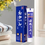 云南三七卓效渍脱净白牙膏100g