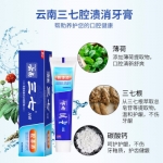 云南三七腔溃消牙膏120g（L3）