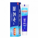 云南三七腔溃消牙膏120g（L3）