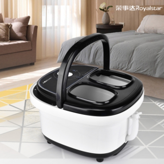 荣事达（Royalstar） 足浴盆（旋钮版）RSD-ZY202002AM