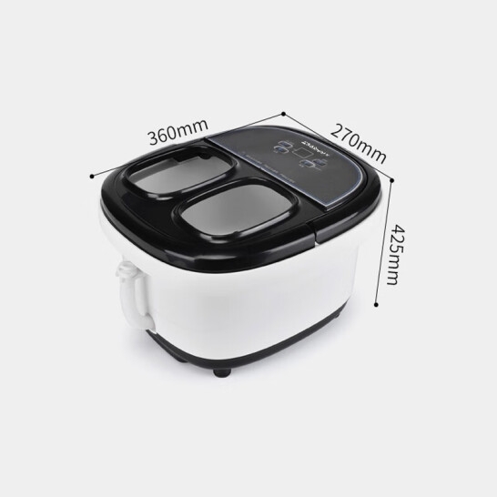 荣事达（Royalstar） 足浴盆（电脑版）RSD-ZY202003AM