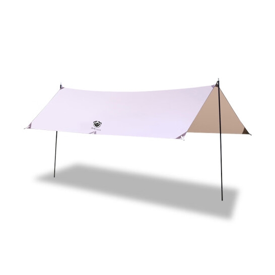 Maki zaza 涂银防晒六角天幕帐篷MKZ-027