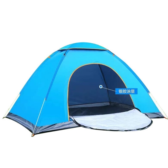 Maki zaza 户外全自动速开帐篷 MKZ-017/MKZ -002