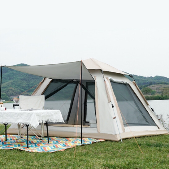 Maki zaza 四角全自动速开帐篷 MKZ-018