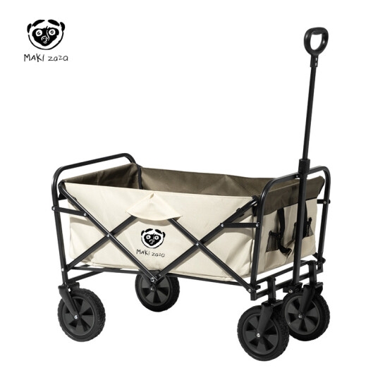 Maki zaza 户外便携折叠式营地拉车 MKZ-020