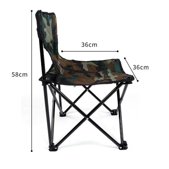 Maki zaza 户外折叠桌椅三件套 MKZ-015