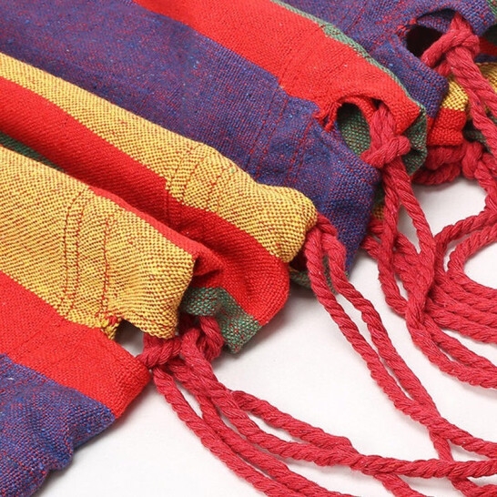 Maki zaza 单人帆布加厚吊床 MKZ-012