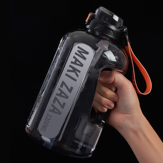 Maki zaza 运动健身吨吨壶 MKZ-024