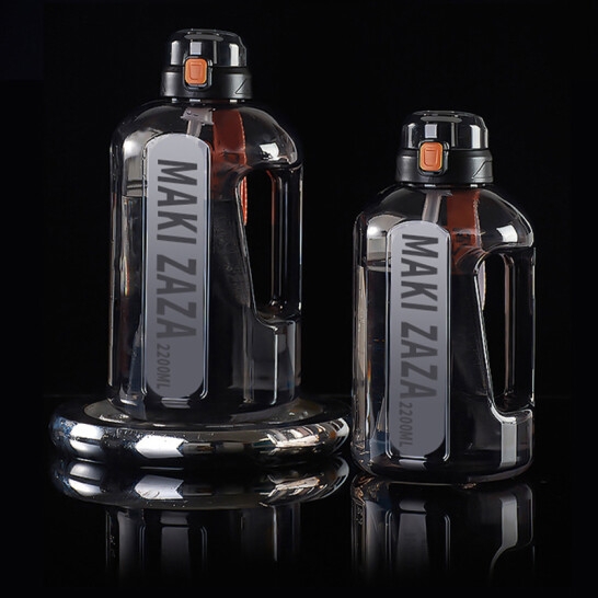 Maki zaza 运动健身吨吨壶 MKZ-024