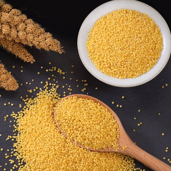 天瑞优品小米500克*2包