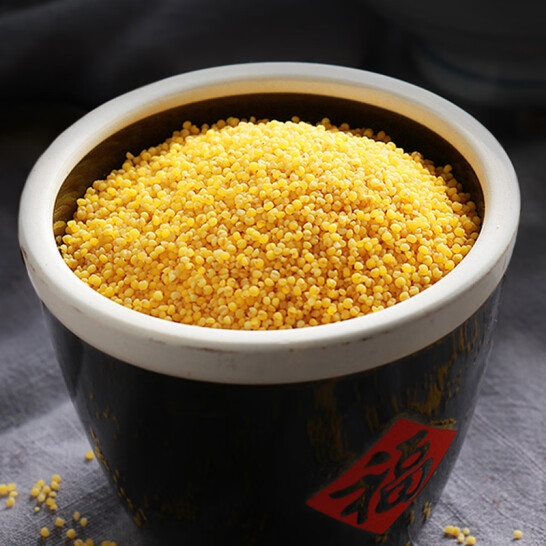 天瑞优品小米500克*2包