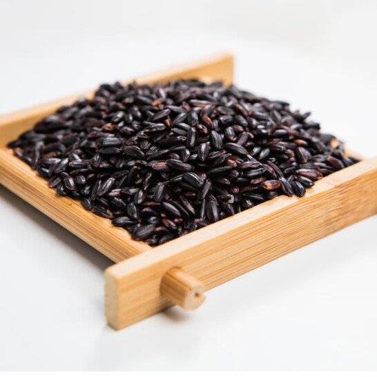 天瑞优品黑米500克*2包