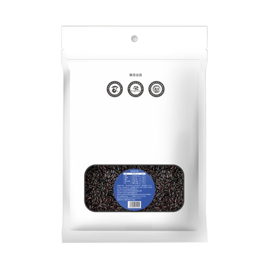 天瑞优品黑米500克*2包
