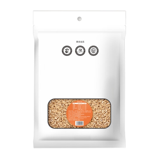 天瑞优品燕麦米500克*2包