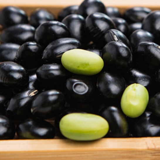 天瑞优品黑豆500克*2包