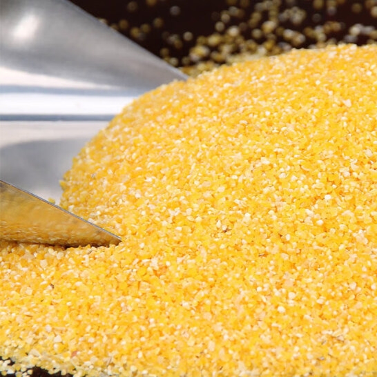 天瑞优品 玉米碴350G*4包