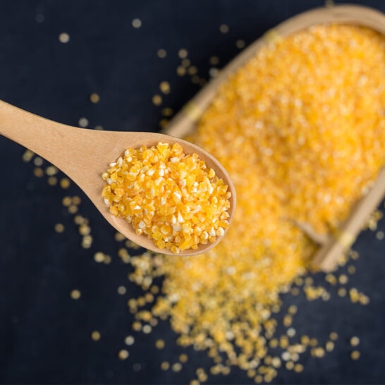 天瑞优品 玉米碴350G*4包