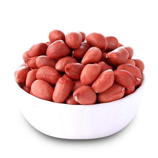 天瑞优品花生米350G*4包