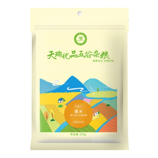天瑞优品薏米350G*4包