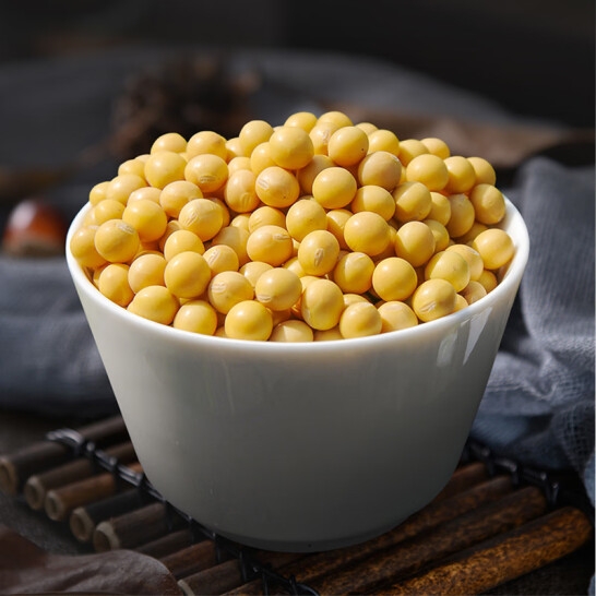 天瑞优品黄豆350G*4包