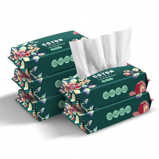 欧洋心婷洗脸巾1包 50片/包（20×20cm）（北京、上海用户每单联系客服邮费+5元，新疆不发货）