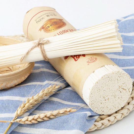 想念 麦胚柳叶挂面900g*3