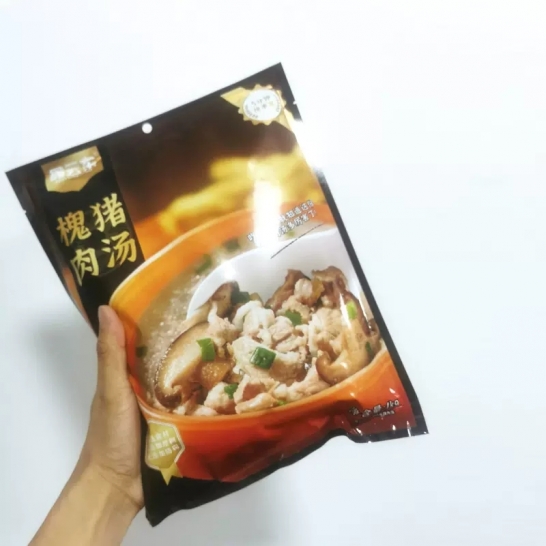 鑫云东 土猪肉汤x2包