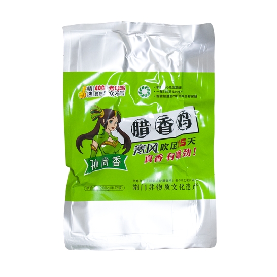 孙尚香 半只鸡200gx2袋装