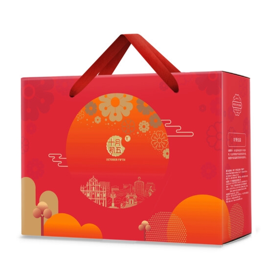 十月初五 539g满怀心意礼盒