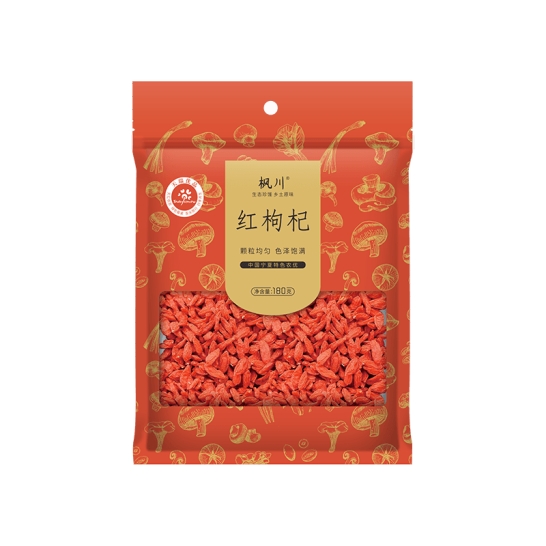 枫川 宁厦红枸杞180克*1袋