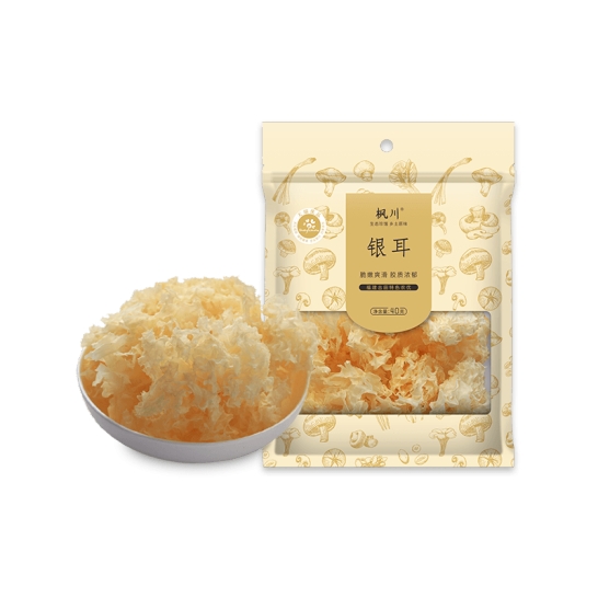 枫川 银耳40克