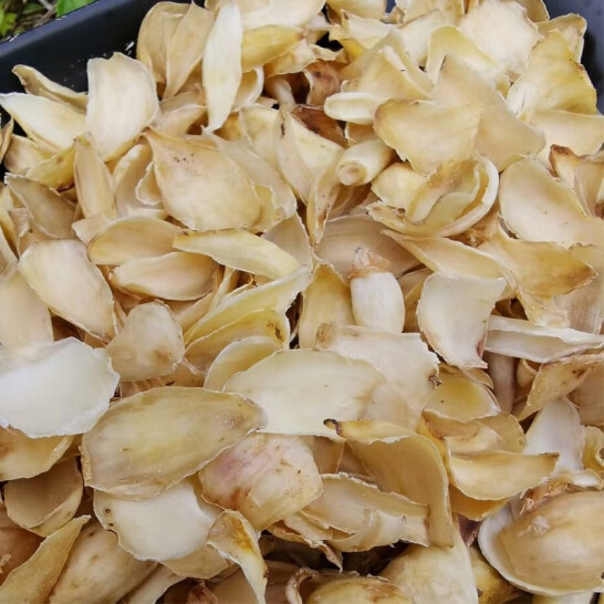 枫川 百合干100克